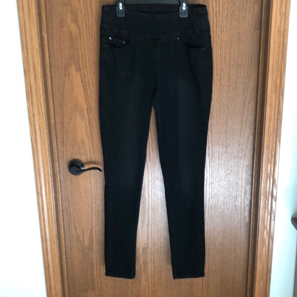Jag Jeans Black Skinny Fit Modern Style